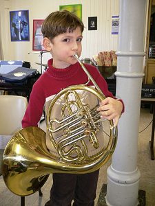 Instrumenten Karussell