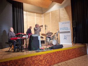 OP3-Quartett Musikschule GeislingenGeislingen